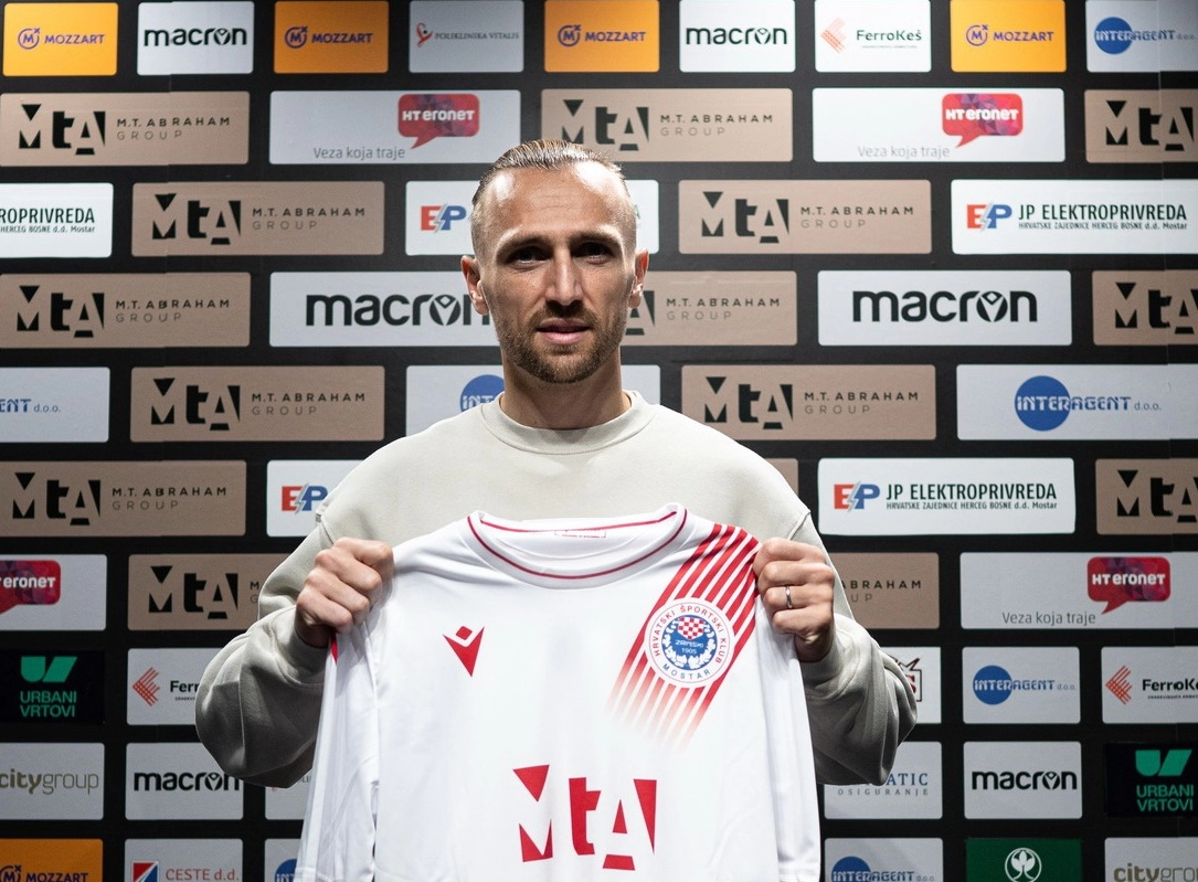 'Na Cipru sam igrao, spreman sam'